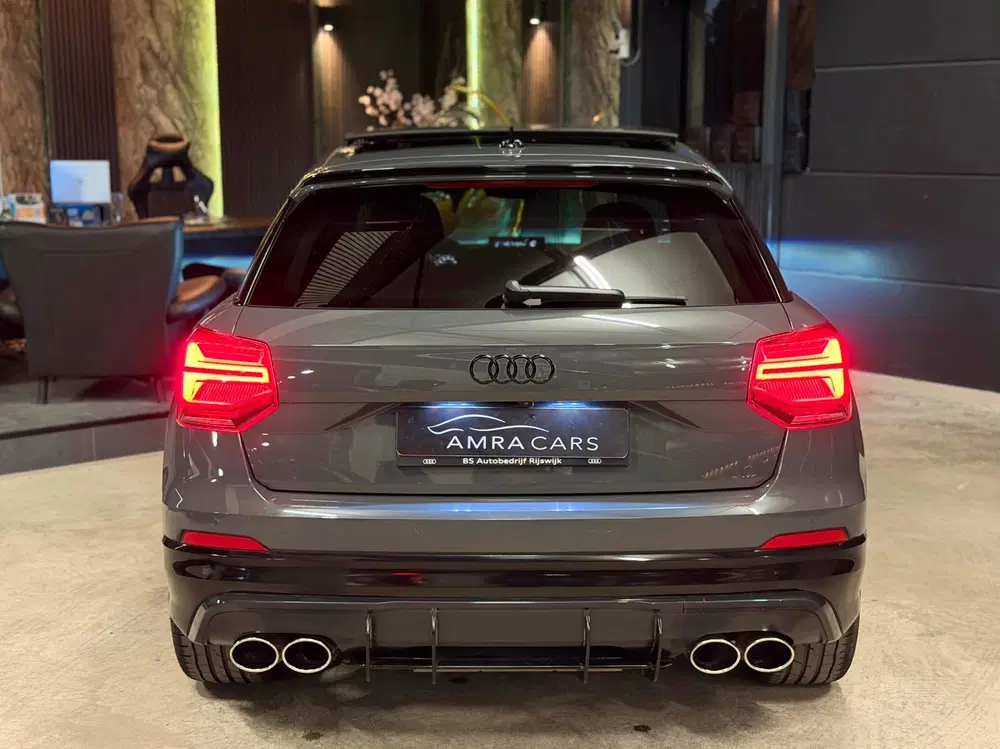 Audi Q2 35 TFSI 3X S-Line uit 2020, foto 5