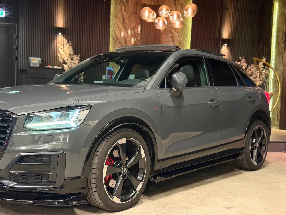Audi Q2 35 TFSI 3X S-Line uit 2020, foto 6
