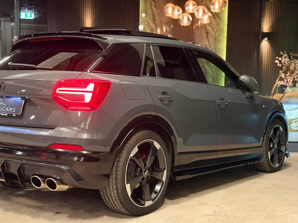 Audi Q2 35 TFSI 3X S-Line uit 2020, foto 7
