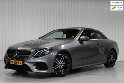Mercedes-Benz E-Klasse 200 Premium Plus uit 2019