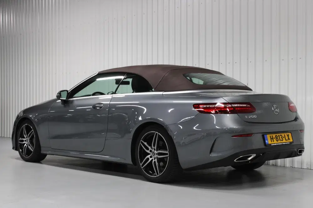 Mercedes-Benz E-Klasse 200 Premium Plus uit 2019, foto 10
