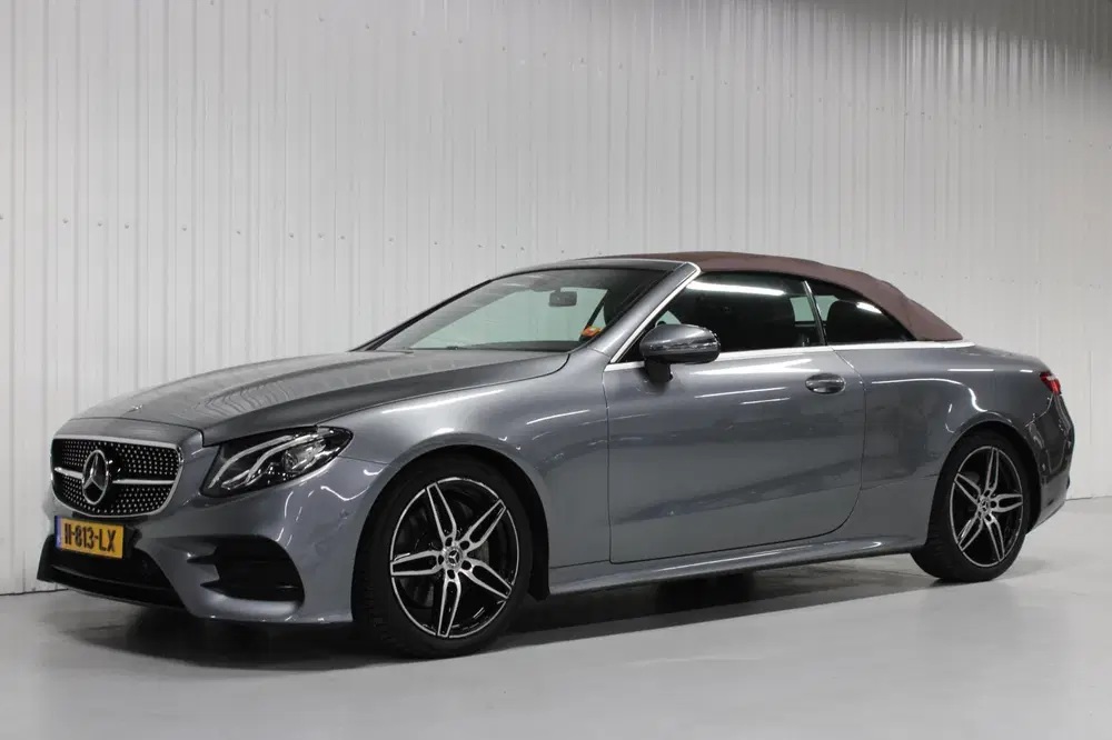 Mercedes-Benz E-Klasse 200 Premium Plus uit 2019, foto 12