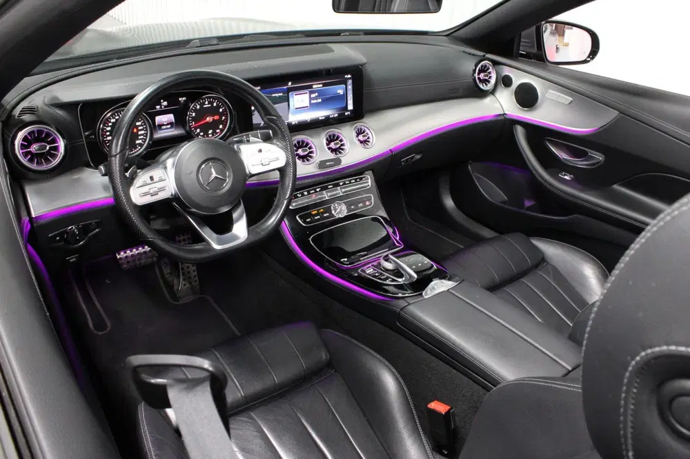 Mercedes-Benz E-Klasse 200 Premium Plus uit 2019, foto 15