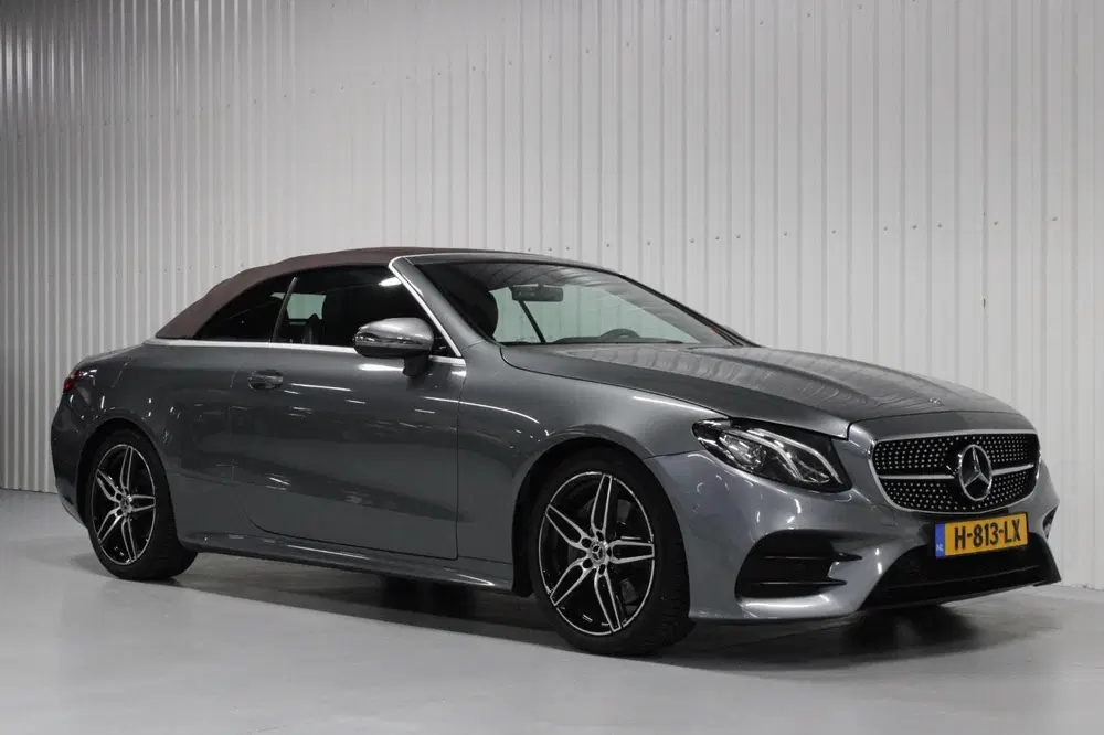 Mercedes-Benz E-Klasse 200 Premium Plus uit 2019, foto 4