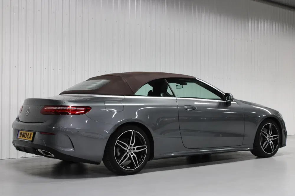 Mercedes-Benz E-Klasse 200 Premium Plus uit 2019, foto 6