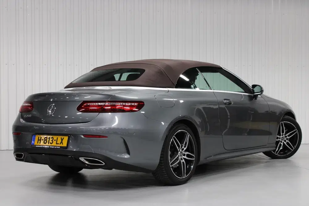 Mercedes-Benz E-Klasse 200 Premium Plus uit 2019, foto 7