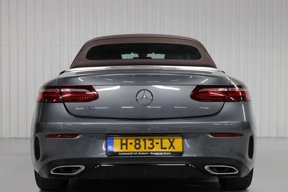 Mercedes-Benz E-Klasse 200 Premium Plus uit 2019, foto 8
