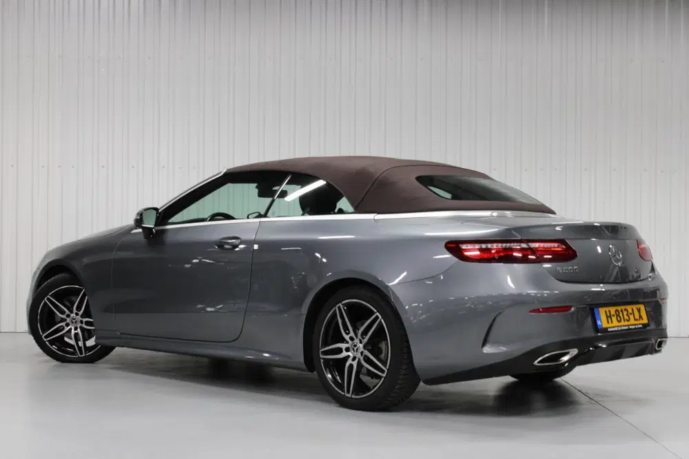 Mercedes-Benz E-Klasse 200 Premium Plus uit 2019, foto 9