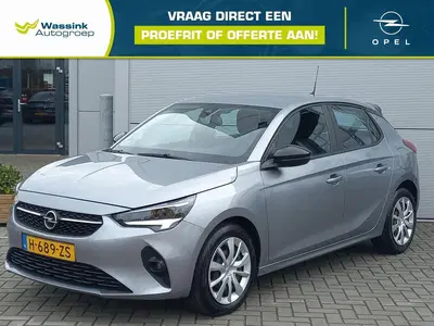 Opel Corsa 1.2T 100pk Edition Automaat uit 2020