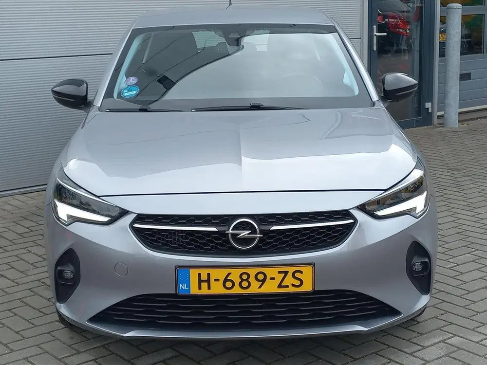 Opel Corsa 1.2T 100pk Edition Automaat uit 2020, foto 2