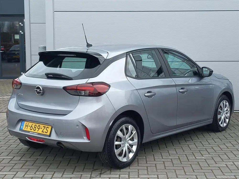 Opel Corsa 1.2T 100pk Edition Automaat uit 2020, foto 4