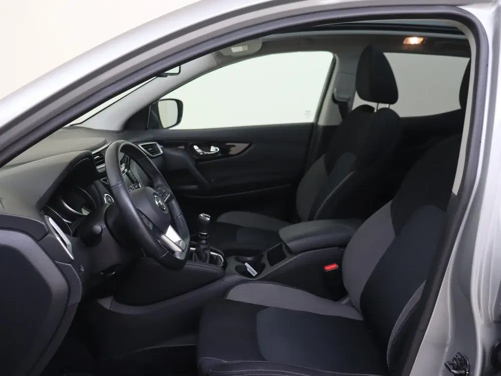 Nissan Qashqai 1.3 DIG-T Design Edition LAGE KM STAND uit 2021, foto 10