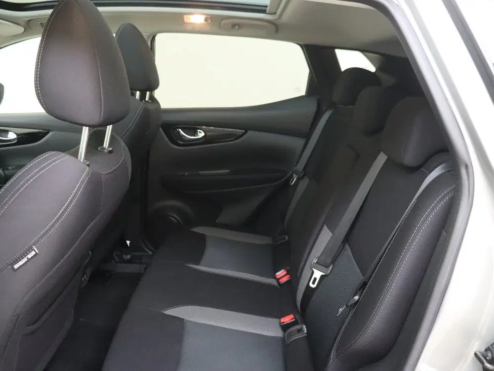 Nissan Qashqai 1.3 DIG-T Design Edition LAGE KM STAND uit 2021, foto 12