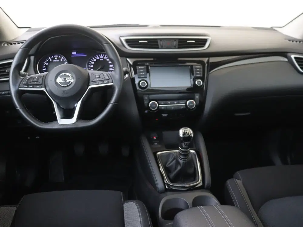 Nissan Qashqai 1.3 DIG-T Design Edition LAGE KM STAND uit 2021, foto 5