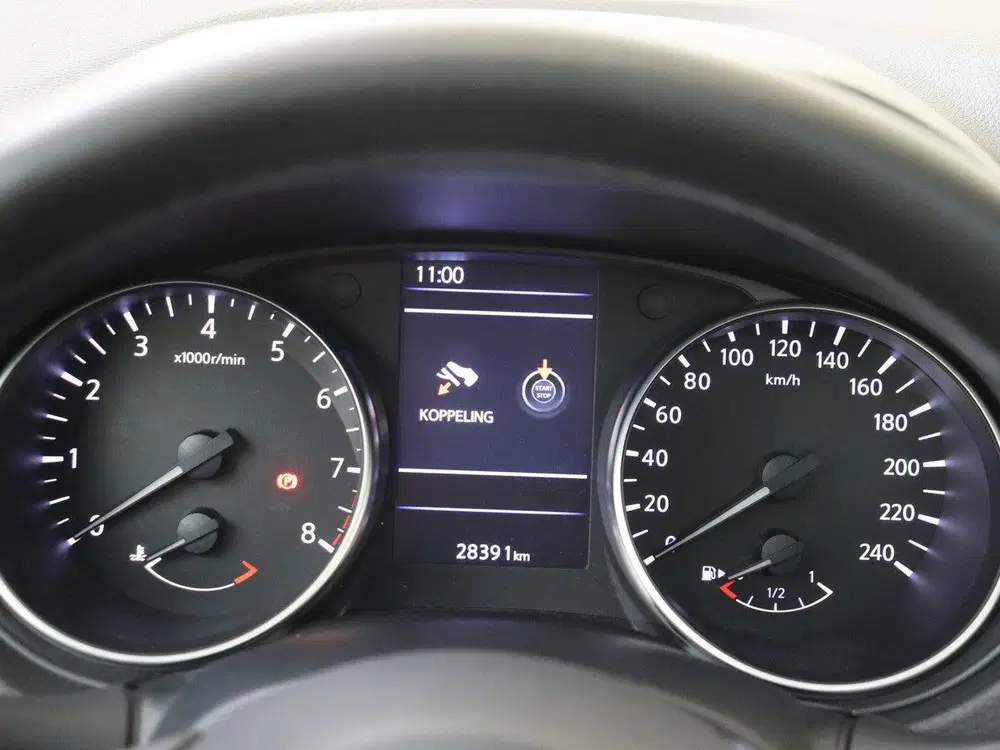 Nissan Qashqai 1.3 DIG-T Design Edition LAGE KM STAND uit 2021, foto 7