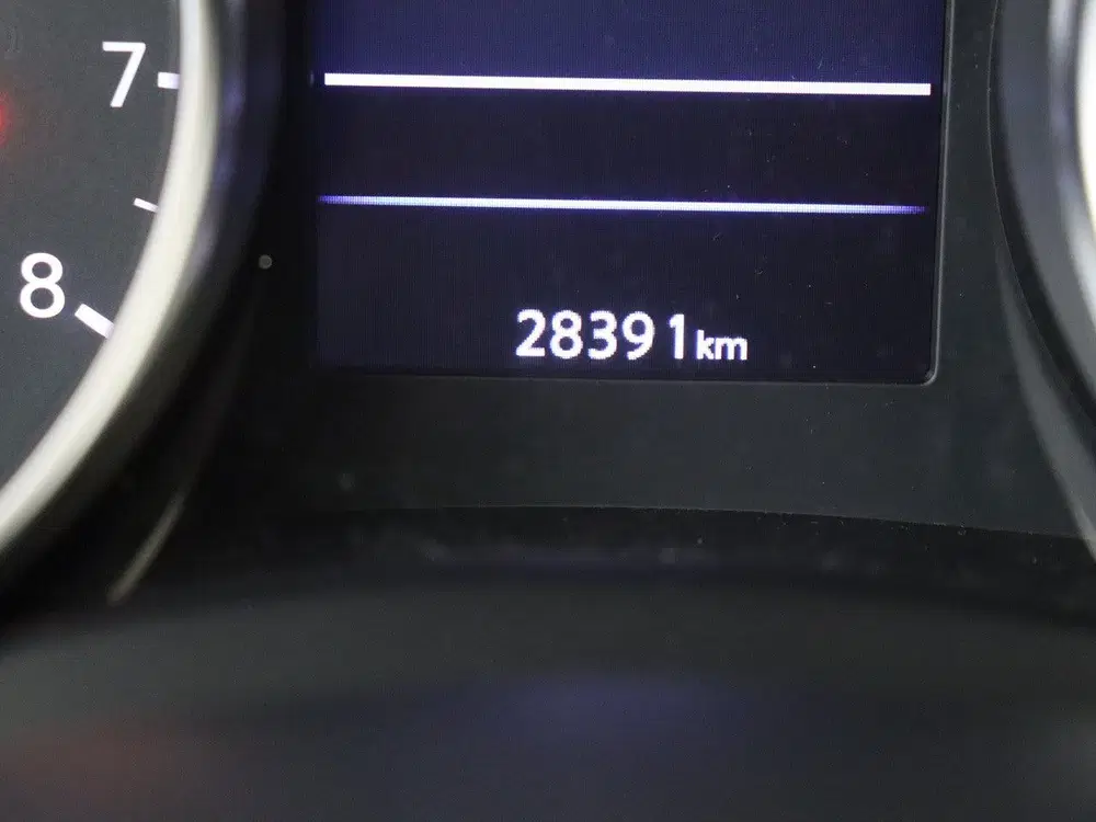 Nissan Qashqai 1.3 DIG-T Design Edition LAGE KM STAND uit 2021, foto 9