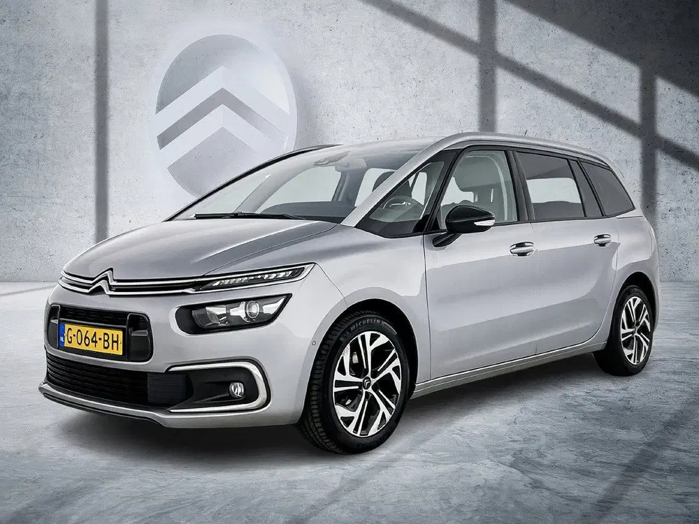 Citroën Grand C4 SpaceTourer 130 pk Origins uit 2019