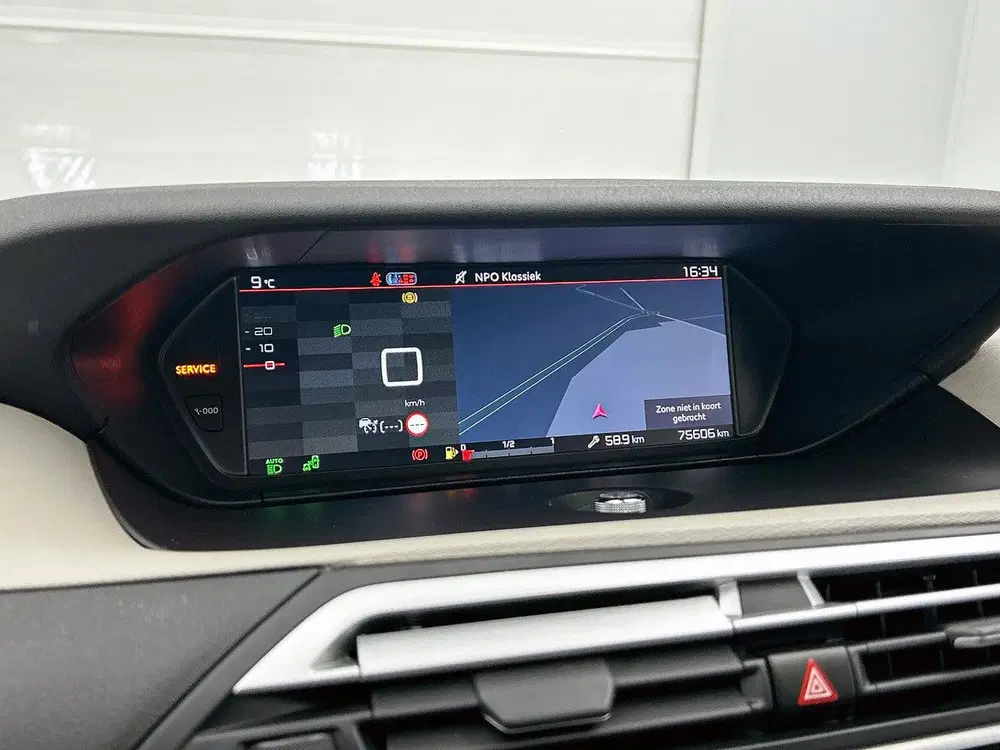 Citroën Grand C4 SpaceTourer 130 pk Origins uit 2019, foto 11