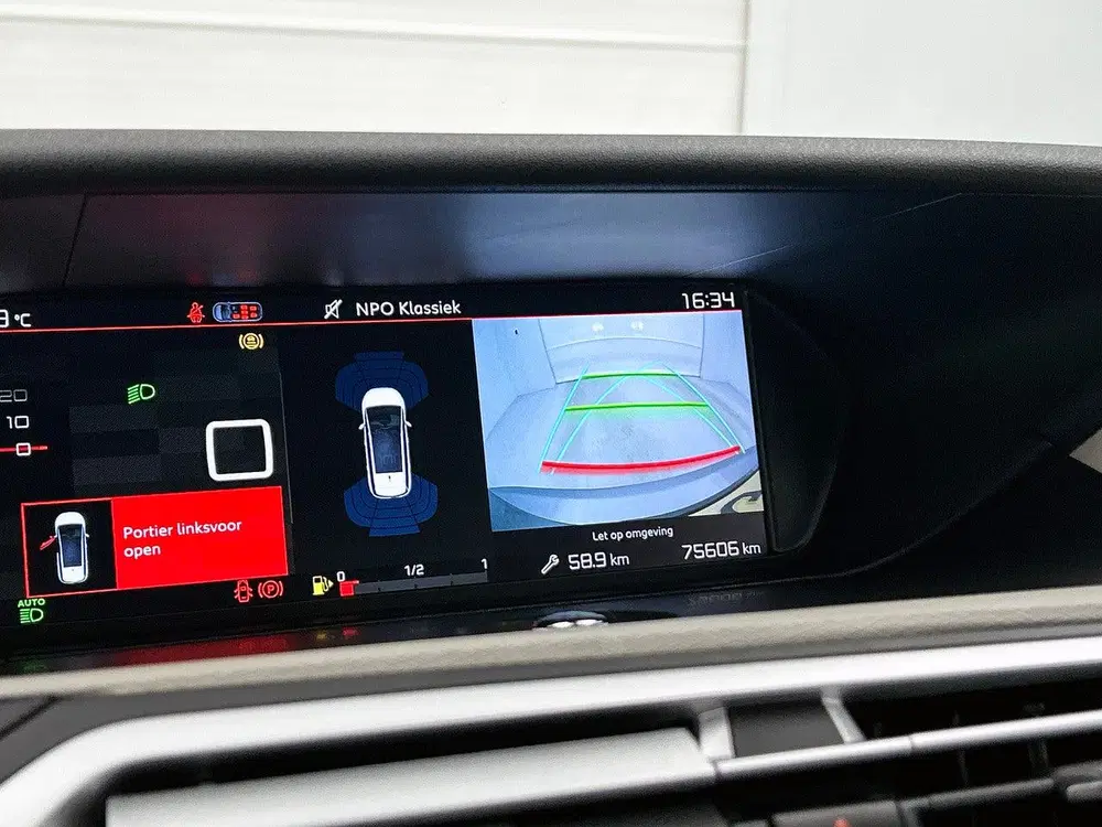 Citroën Grand C4 SpaceTourer 130 pk Origins uit 2019, foto 13