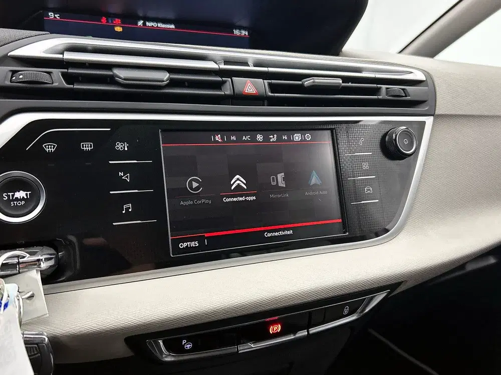 Citroën Grand C4 SpaceTourer 130 pk Origins uit 2019, foto 15