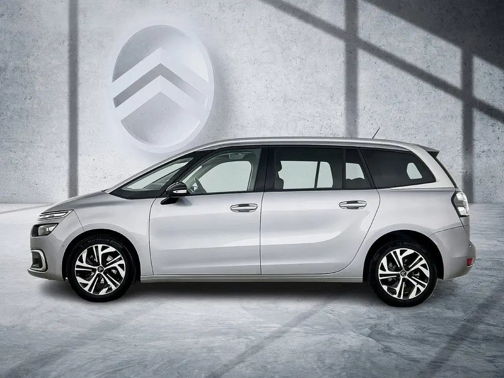 Citroën Grand C4 SpaceTourer 130 pk Origins uit 2019, foto 2