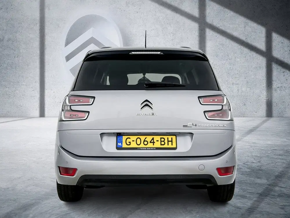 Citroën Grand C4 SpaceTourer 130 pk Origins uit 2019, foto 3