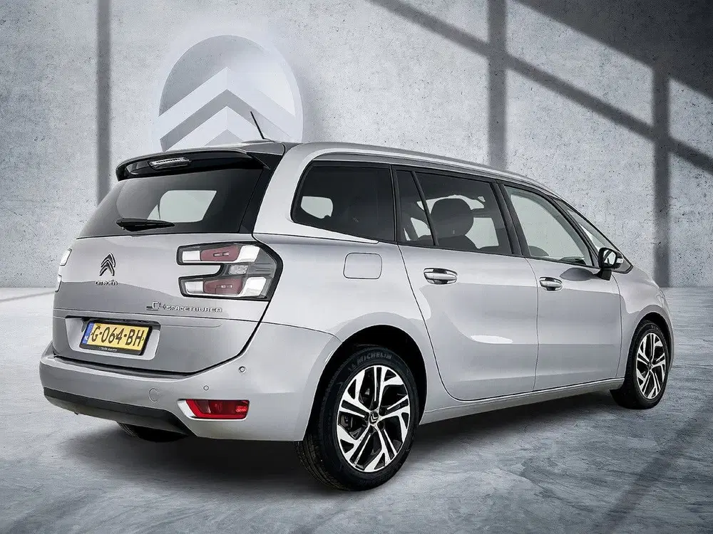 Citroën Grand C4 SpaceTourer 130 pk Origins uit 2019, foto 4