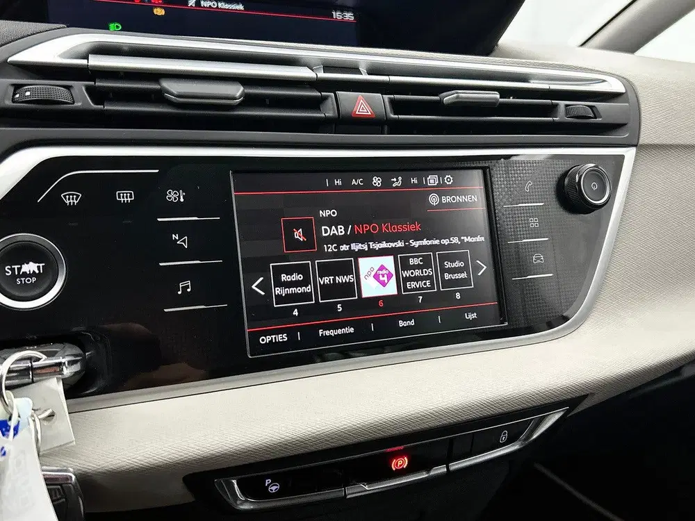 Citroën Grand C4 SpaceTourer 130 pk Origins uit 2019, foto 7