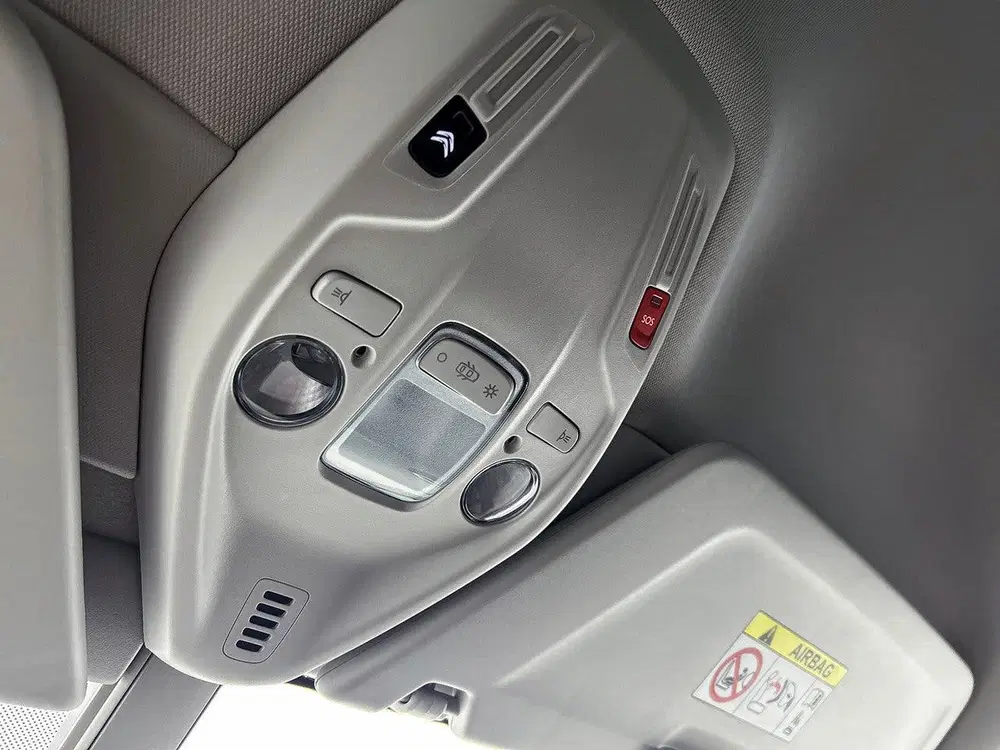 Citroën Grand C4 SpaceTourer 130 pk Origins uit 2019, foto 8