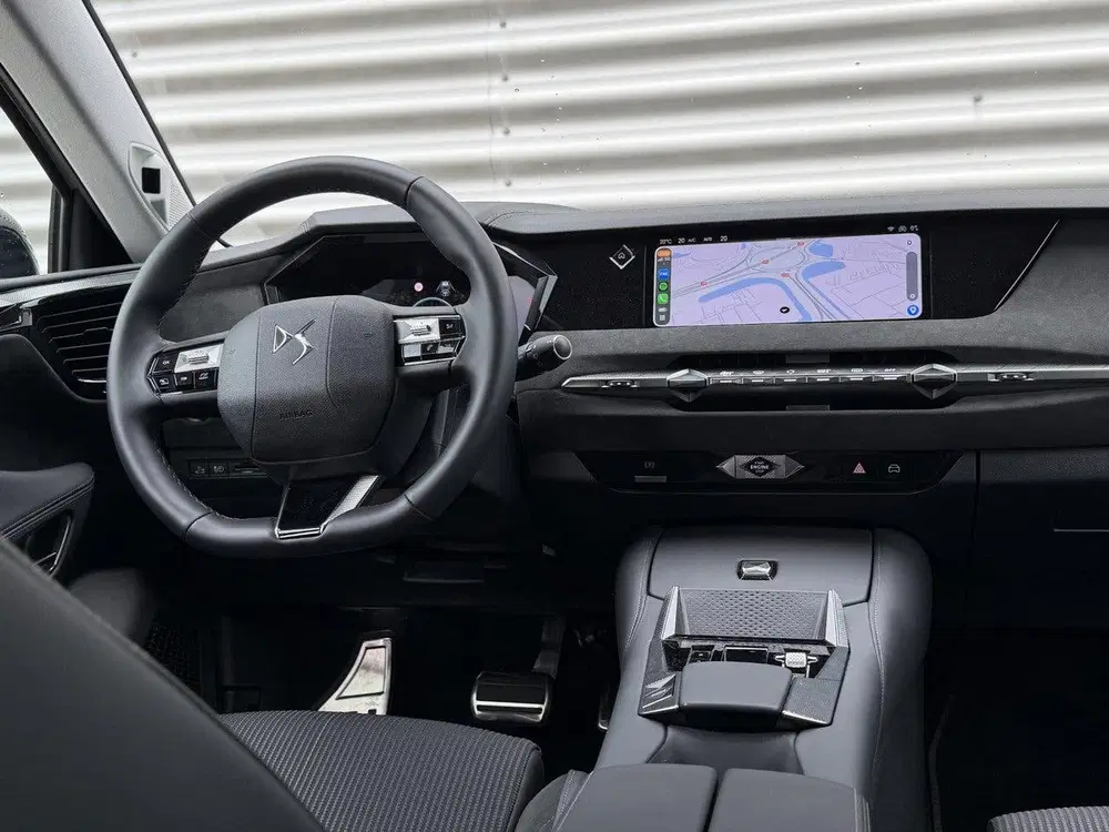 DS Automobiles DS 4 DS DS 4 No E-Tense Etoile Absolute Comfort uit 2026, foto 11