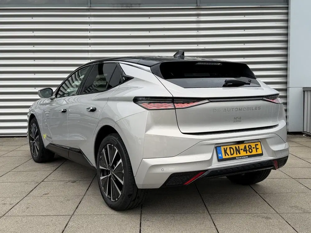 DS Automobiles DS 4 DS DS 4 No E-Tense Etoile Absolute Comfort uit 2026, foto 4