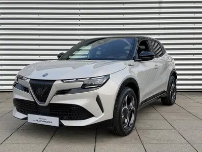 Alfa Romeo Junior Elettrica Sport Speciale 54 kWh uit 2026