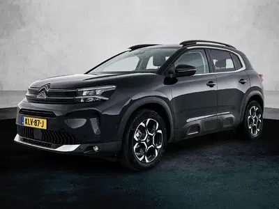Citroën C5 Aircross 1.2 Hybrid 136 Max uit 2025