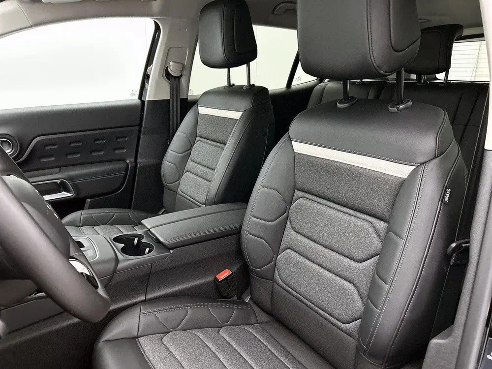 Citroën C5 Aircross 1.2 Hybrid 136 Max uit 2025, foto 10