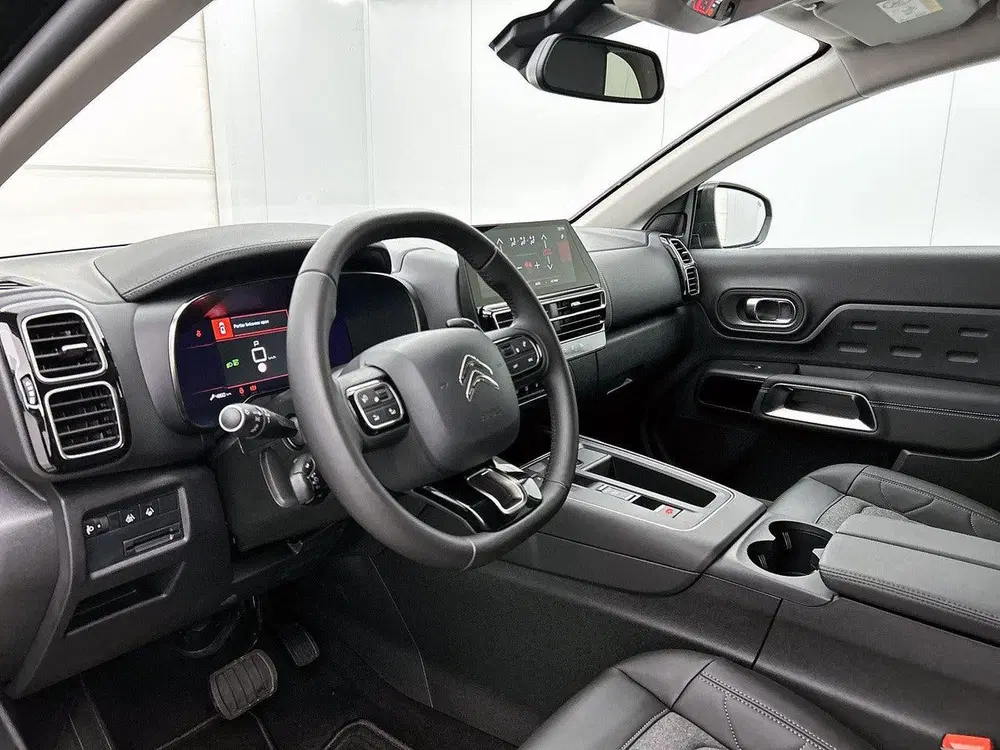 Citroën C5 Aircross 1.2 Hybrid 136 Max uit 2025, foto 11