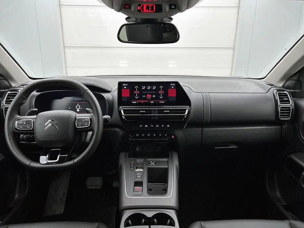 Citroën C5 Aircross 1.2 Hybrid 136 Max uit 2025, foto 12