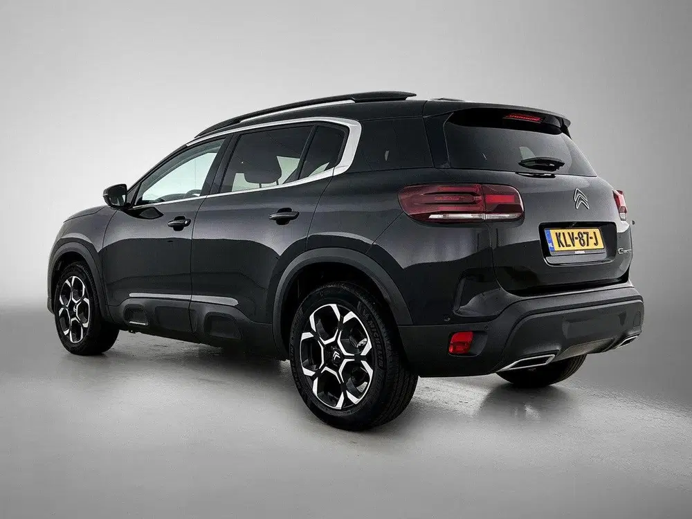 Citroën C5 Aircross 1.2 Hybrid 136 Max uit 2025, foto 4