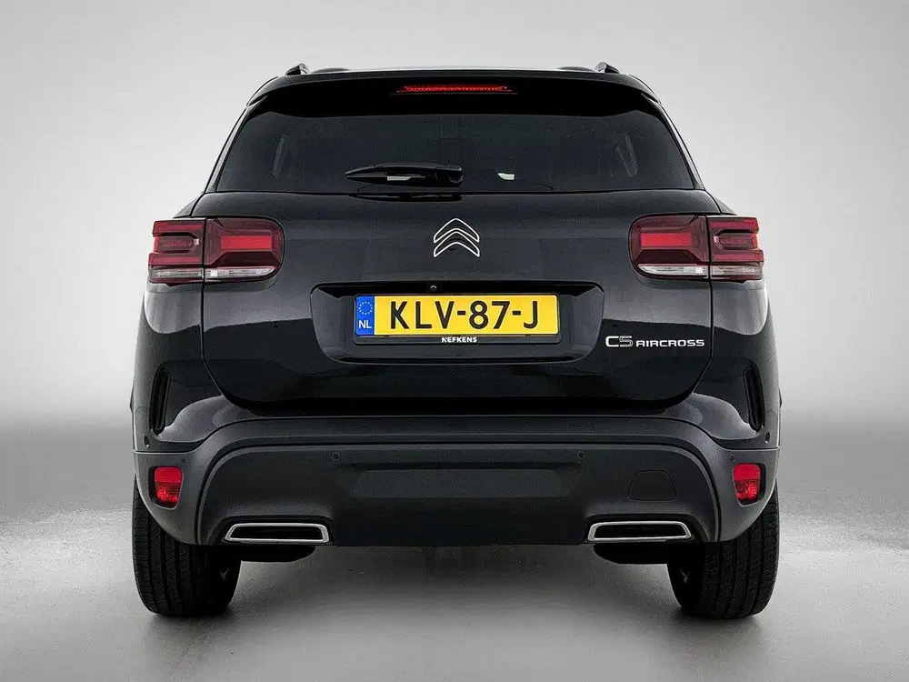 Citroën C5 Aircross 1.2 Hybrid 136 Max uit 2025, foto 5