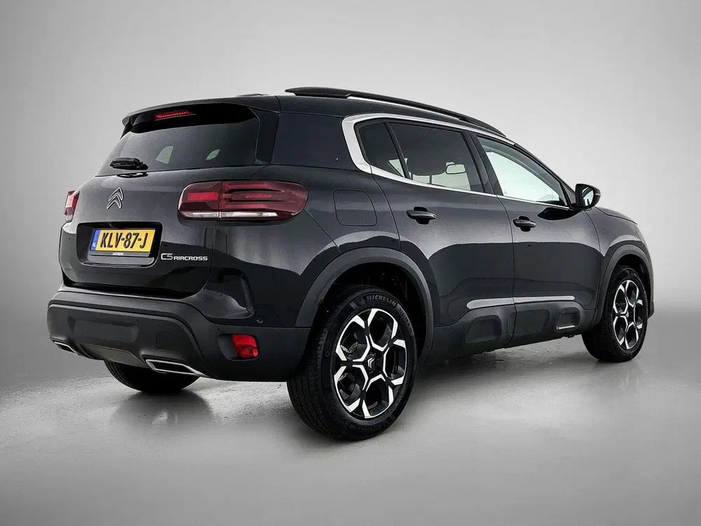 Citroën C5 Aircross 1.2 Hybrid 136 Max uit 2025, foto 6