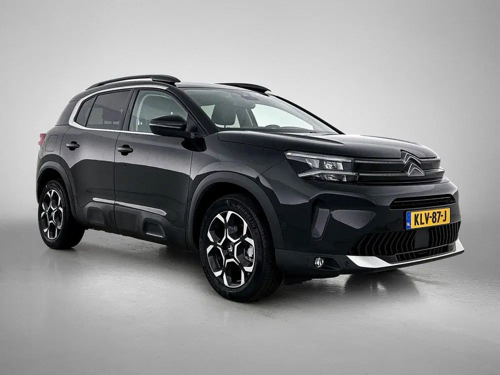 Citroën C5 Aircross 1.2 Hybrid 136 Max uit 2025, foto 8