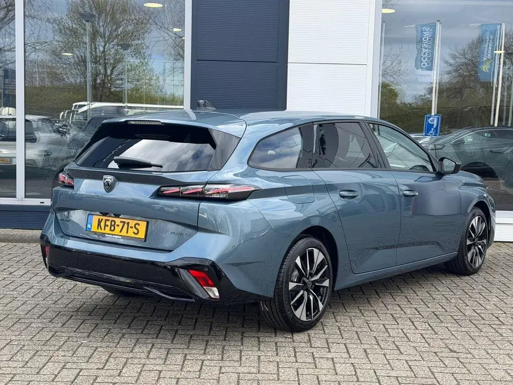 Peugeot 308 SW Plug-in Hybrid 195pk e-DCS7 Business VO uit 2026, foto 6