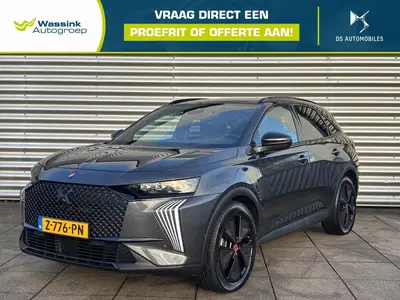 DS Automobiles DS 7 DS DS 7 1.6 E-TENSE 225pk Automaat Perform uit 2024