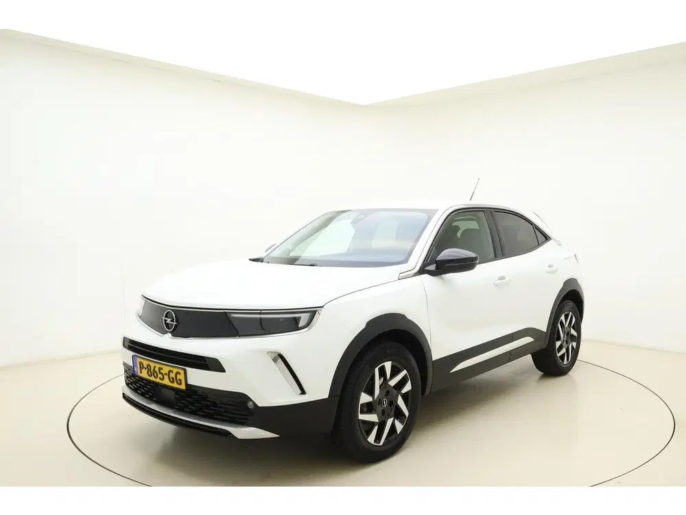 Opel Mokka 1.2 Turbo Business Elegance 130 PK uit 2022