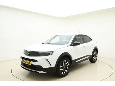 Opel Mokka 1.2 Turbo Business Elegance 130 PK uit 2022