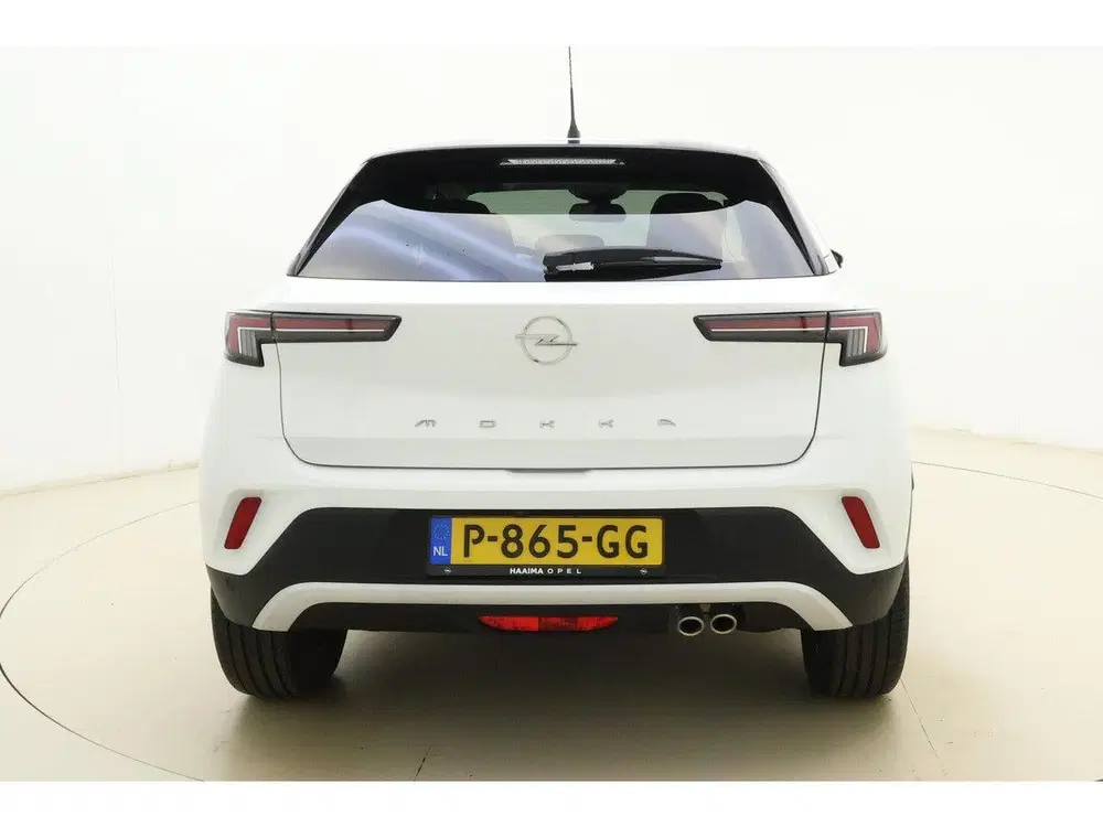 Opel Mokka 1.2 Turbo Business Elegance 130 PK uit 2022, foto 11
