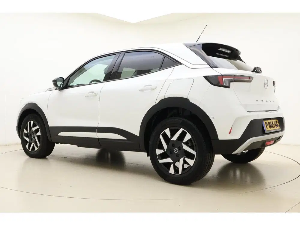 Opel Mokka 1.2 Turbo Business Elegance 130 PK uit 2022, foto 12