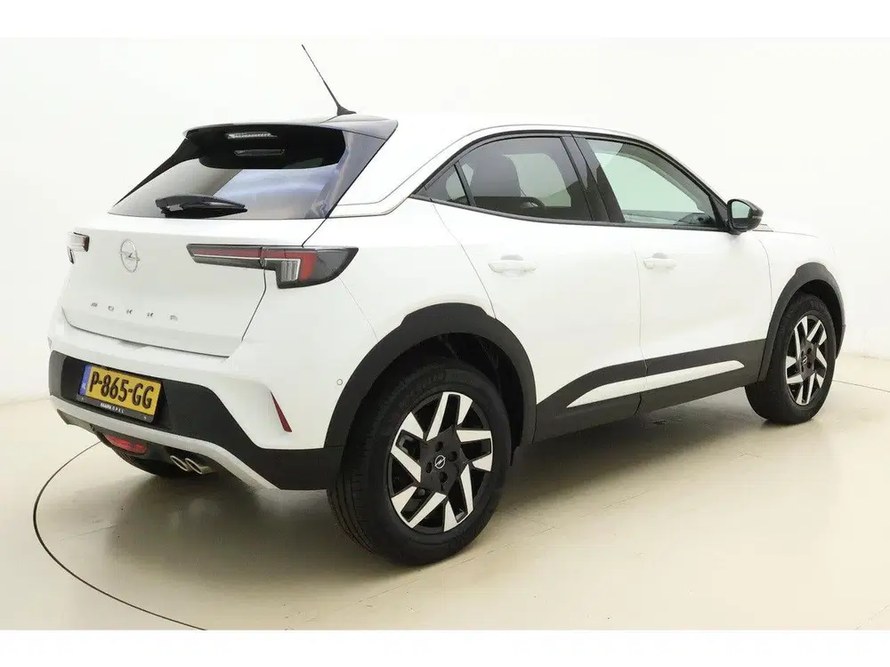 Opel Mokka 1.2 Turbo Business Elegance 130 PK uit 2022, foto 2