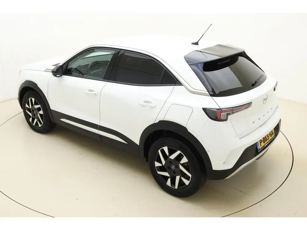 Opel Mokka 1.2 Turbo Business Elegance 130 PK uit 2022, foto 4