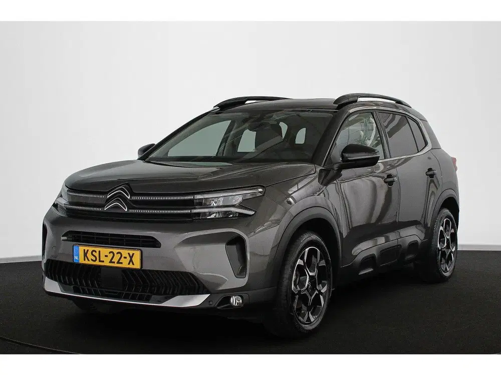 Citroën C5 Aircross 1.2 Hybrid 136 Max Stoelverwarming Acht uit 2025