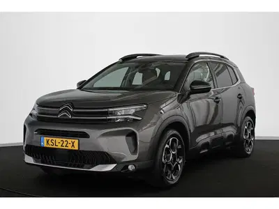 Citroën C5 Aircross 1.2 Hybrid 136 Max Stoelverwarming Acht uit 2025